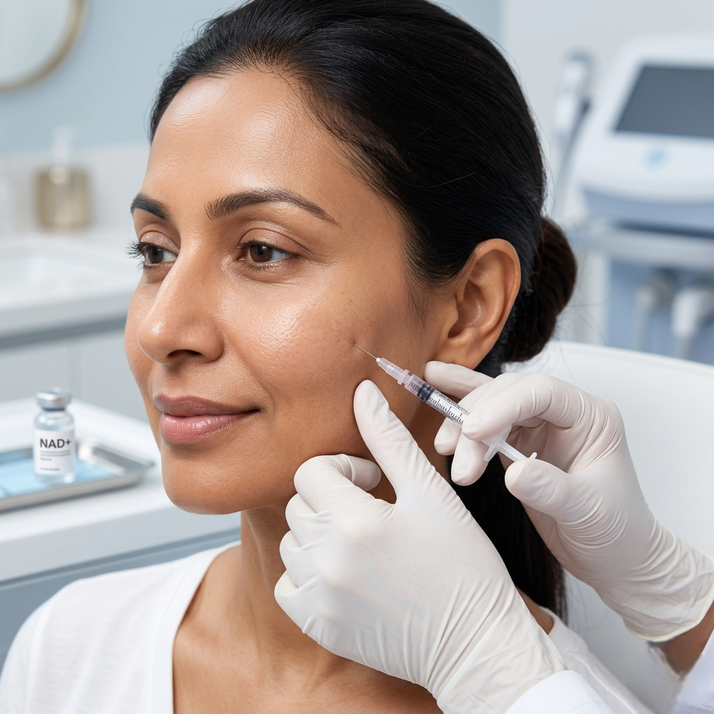 NAD+ Injection
