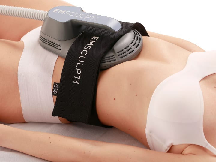 EMS Body Sculpting