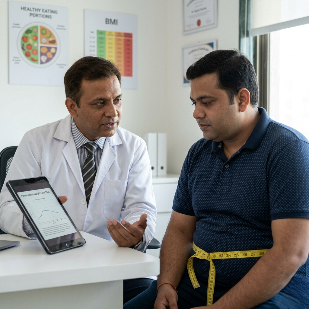 Weightloss Treatment