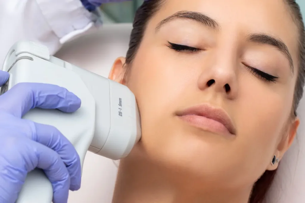 HIFU Skin Tightening