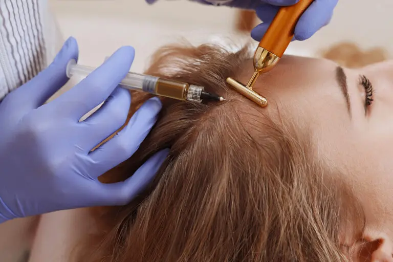 Hair Mesotherapy
