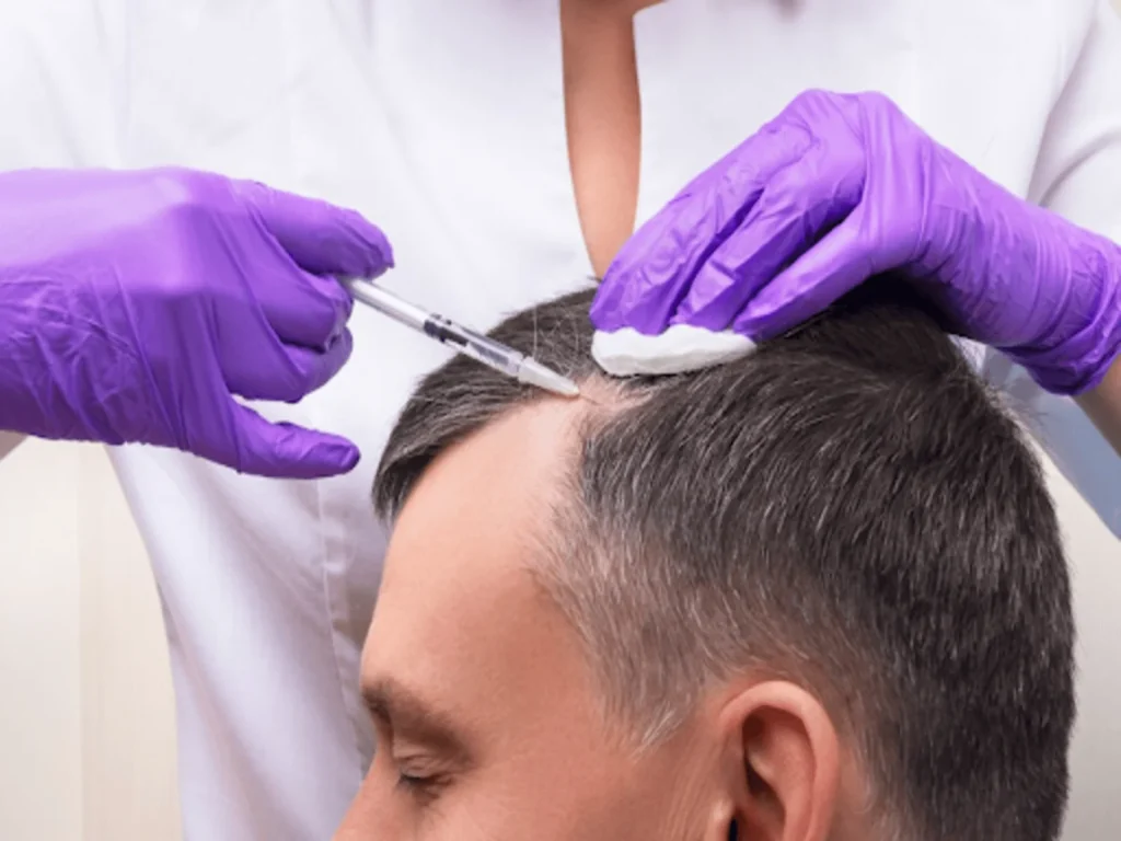 Hair Regrowth Treatment