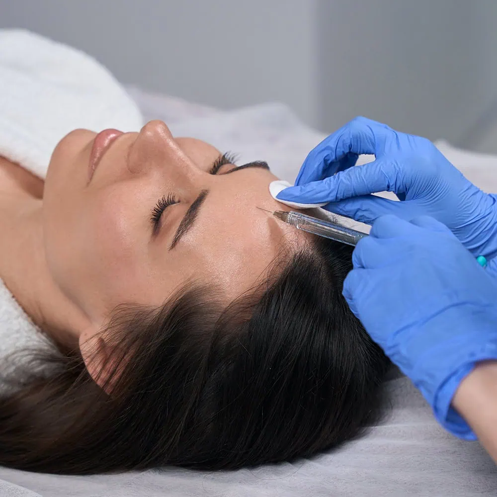 Hyaluronic Acid Skin Boosters
