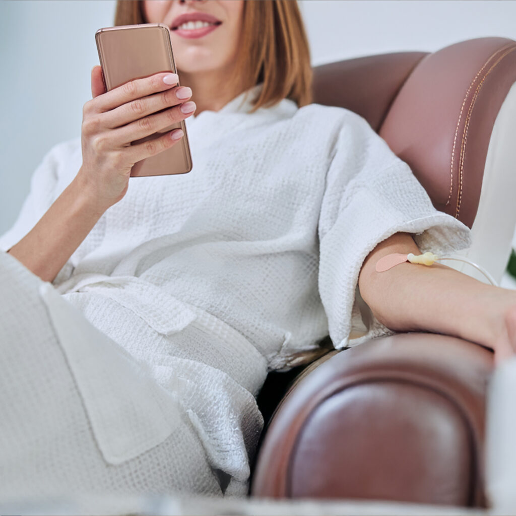 IV Glutathione Treatment