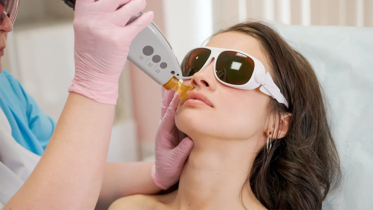 Laser Toning