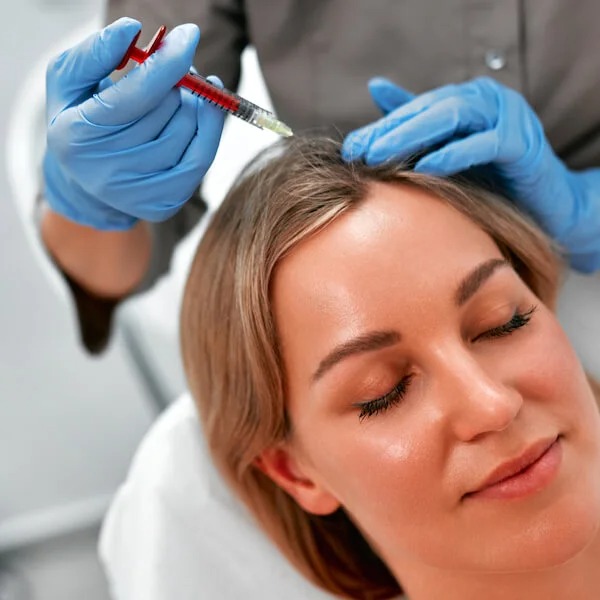PRP Hair Treatment