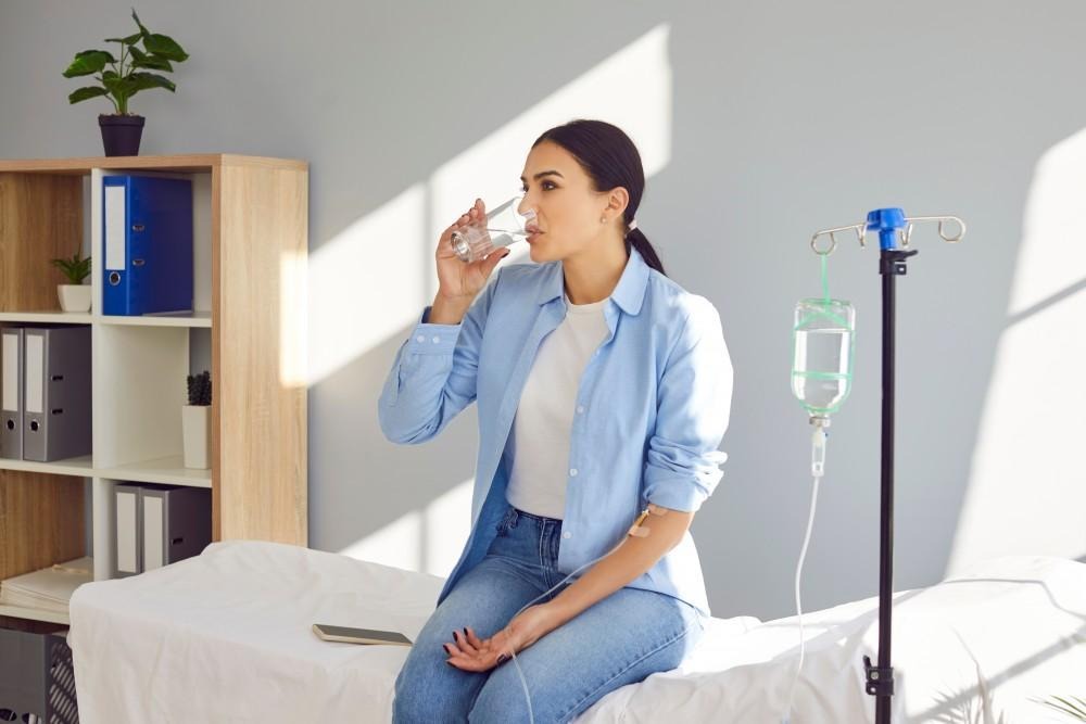 IV Detox Therapy