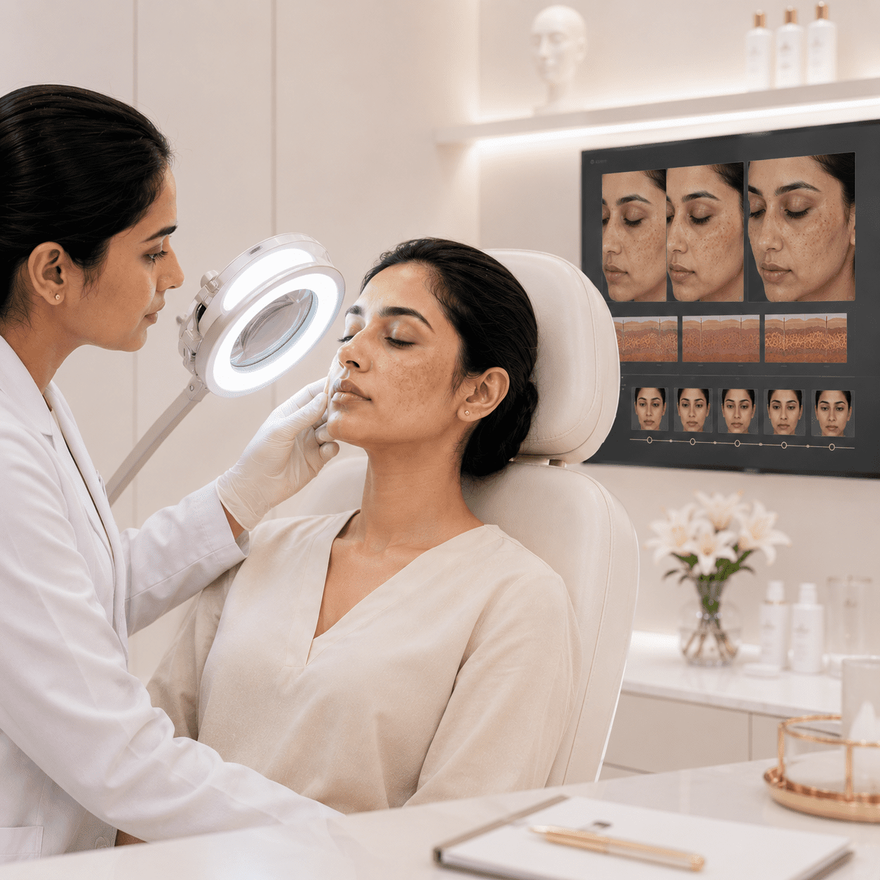 baseline-skin-tone-pigmentation-assessment-glutathione