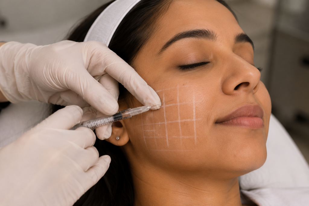 Hyaluronic Acid Skin Boosters