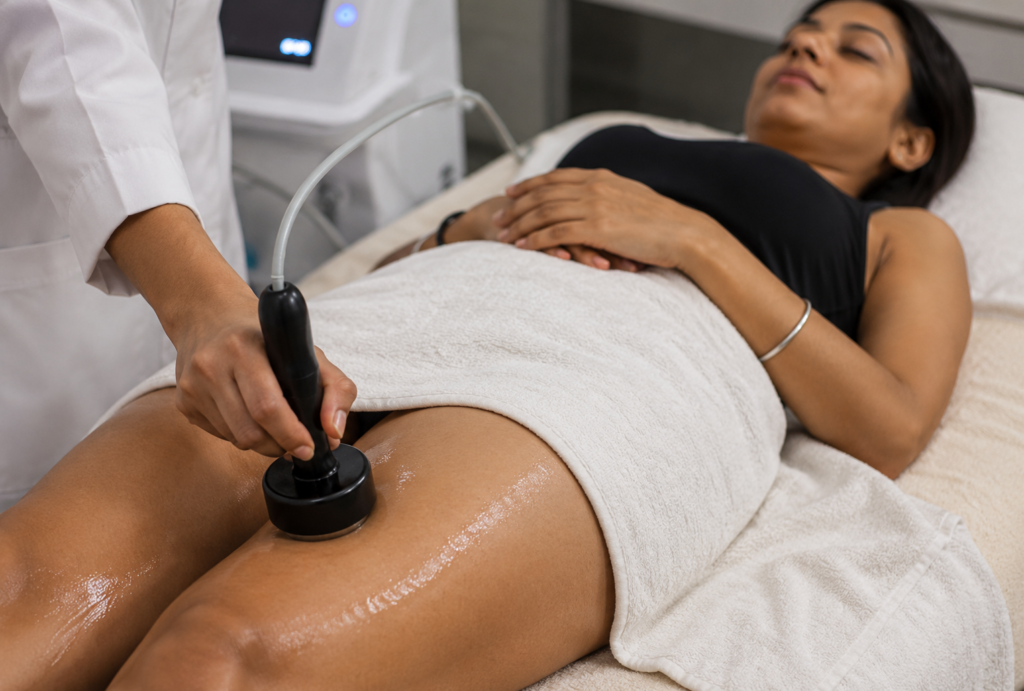 RF Fat Reduction Treatment