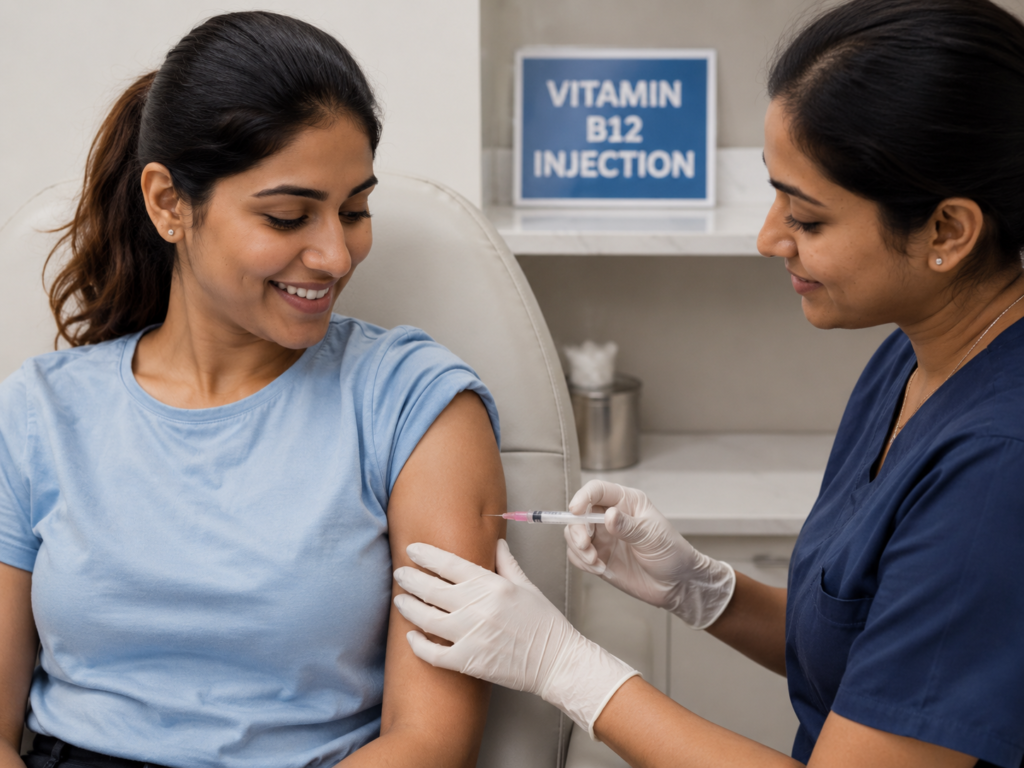 Vitamin B12 Injections
