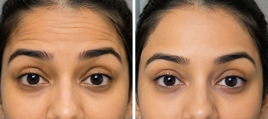Baby Botox Treatment