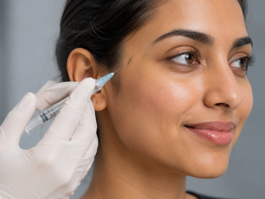 Dermal Fillers Treatment