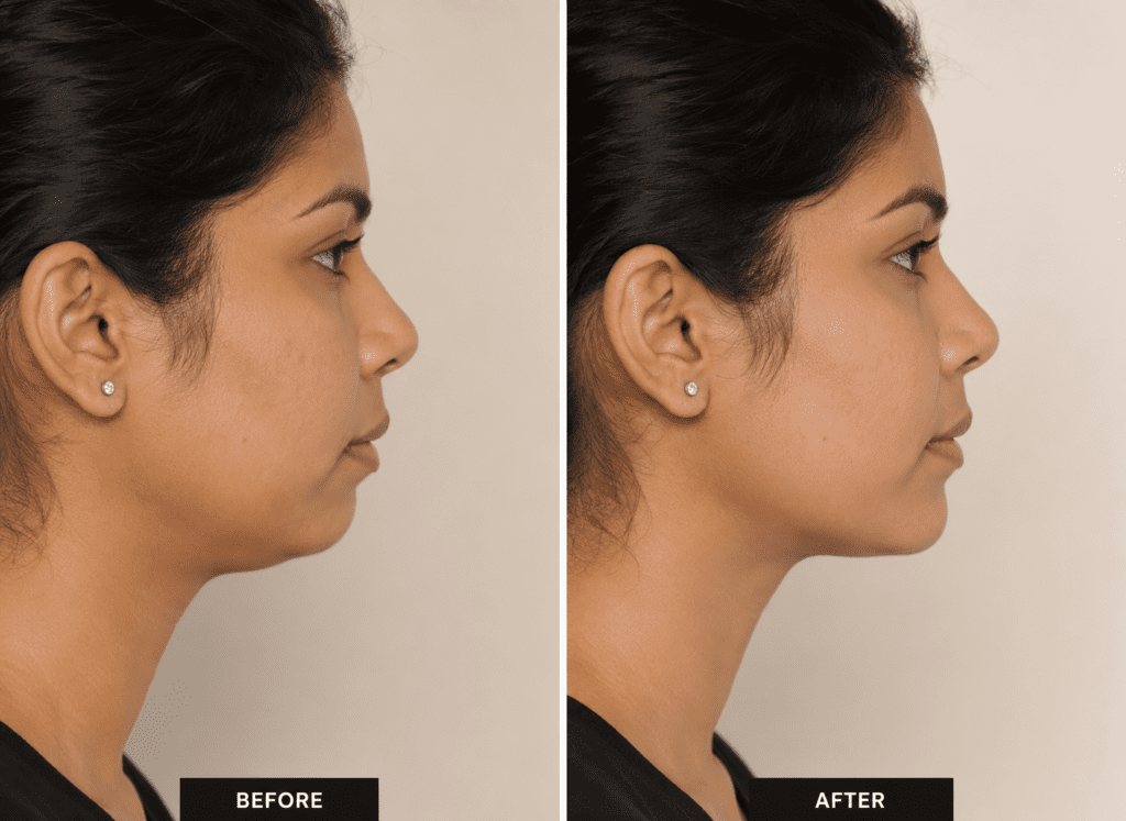 Chin Augmentation Treatment