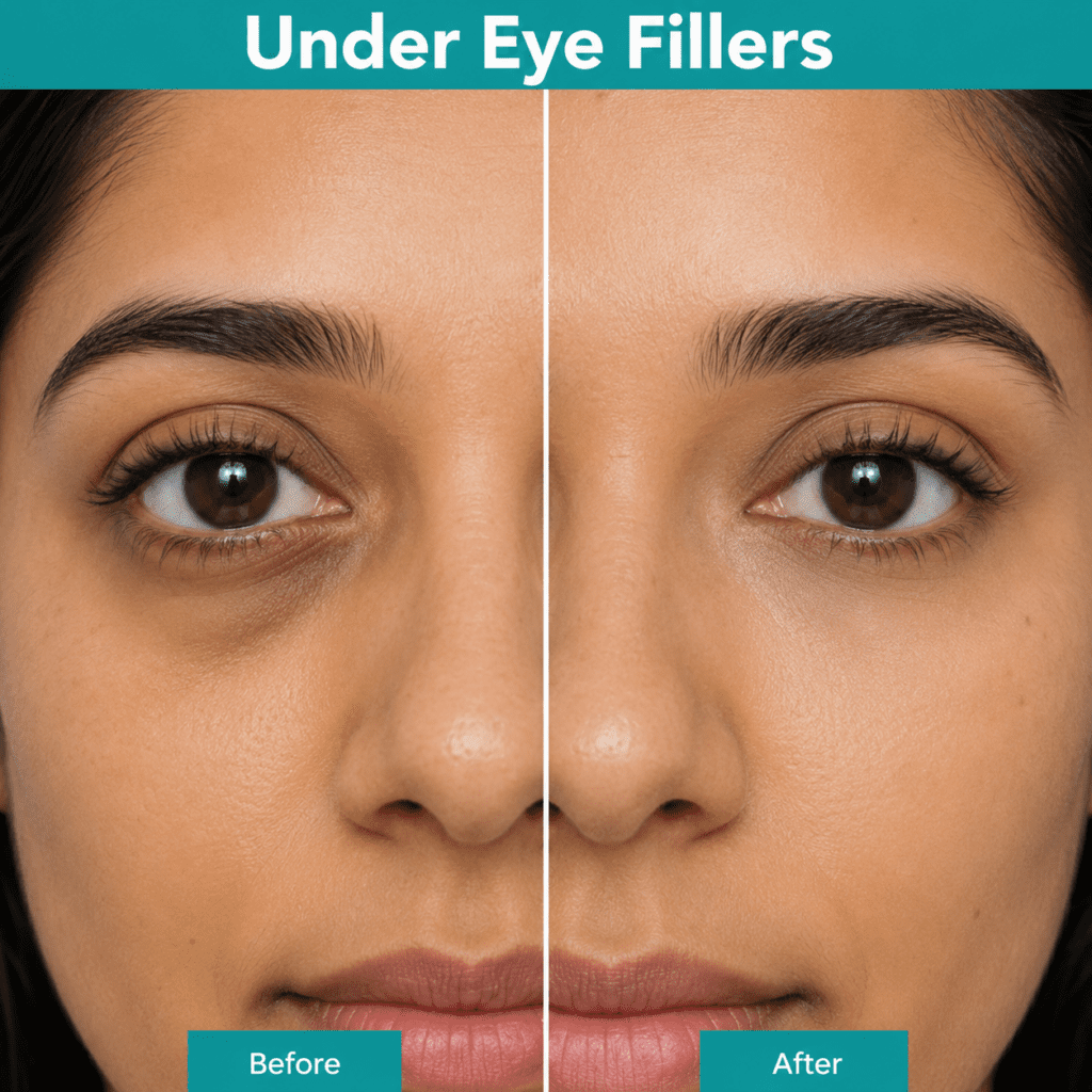 Under Eye Fillers