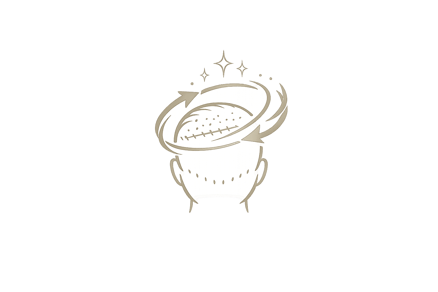 Circular icon symbolizing refinement of a previous hair transplant with DHI